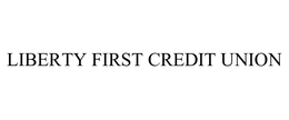 LIBERTY FIRST CREDIT UNION trademark