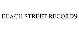 BEACH STREET RECORDS trademark