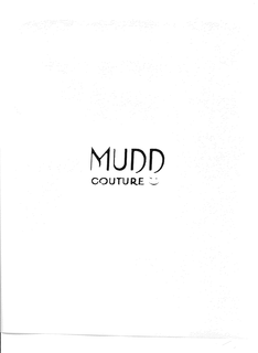 MUDD COUTURE trademark
