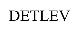 DETLEV trademark