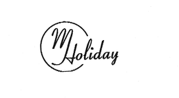 MHOLIDAY trademark