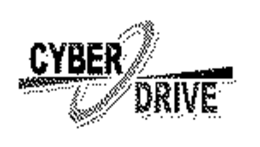 CYBER DRIVE trademark