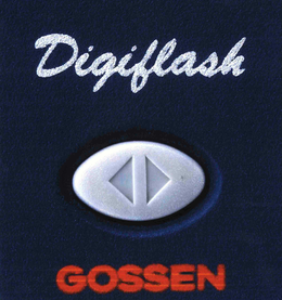 DIGIFLASH GOSSEN trademark