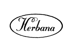 HERBANA trademark