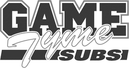 GAME TYME SUBS trademark