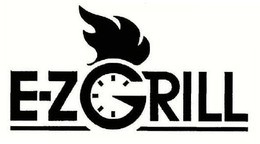 E-Z GRILL trademark