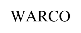WARCO trademark