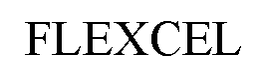 FLEXCEL trademark