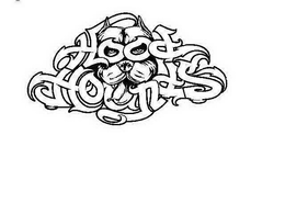 HOOD HOUNDS trademark