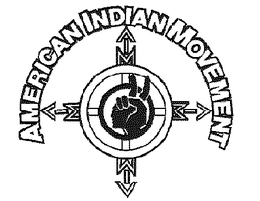 AMERICAN INDIAN MOVEMENT trademark
