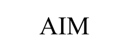 AIM trademark