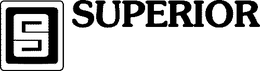 S SUPERIOR trademark