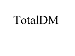 TOTAL DM trademark