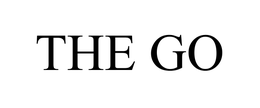 THE GO trademark