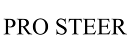 PRO STEER trademark