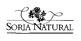 SORIA NATURAL trademark