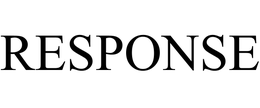 RESPONSE trademark