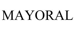 MAYORAL trademark