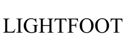 LIGHTFOOT trademark
