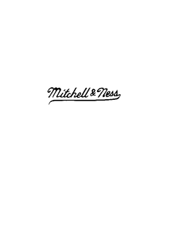 MITCHELL & NESS trademark