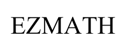 EZMATH trademark