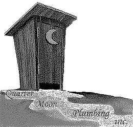 QUARTER MOON PLUMBING INC. trademark