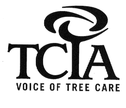 TCIA VOICE OF TREE CARE trademark