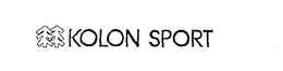 KOLON SPORT trademark