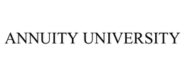 ANNUITY UNIVERSITY trademark
