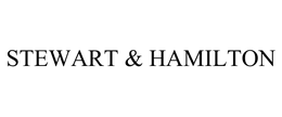 STEWART & HAMILTON trademark