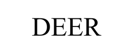 DEER trademark