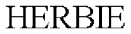 HERBIE trademark