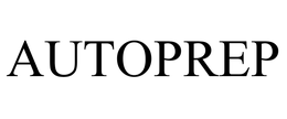 AUTOPREP trademark