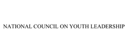 NATIONAL COUNCIL ON YOUTH LEADERSHIP trademark