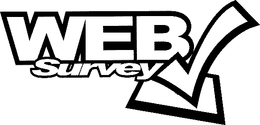 WEB SURVEY trademark