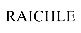 RAICHLE trademark