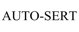 AUTO-SERT trademark
