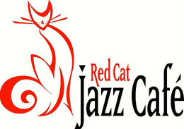 RED CAT JAZZ CAFÉ trademark