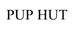 PUP HUT trademark