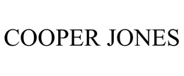 COOPER JONES trademark