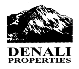 DENALI PROPERTIES trademark