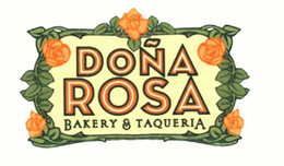 DOÑA ROSA BAKERY & TAQUERIA trademark
