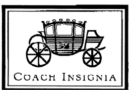 COACH INSIGNIA trademark