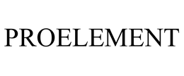 PROELEMENT trademark