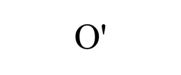 O' trademark