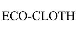 ECO-CLOTH trademark