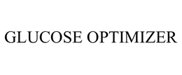GLUCOSE OPTIMIZER trademark