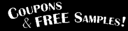 COUPONS & FREE SAMPLES! trademark