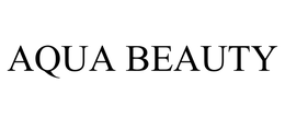 AQUA BEAUTY trademark
