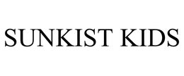 SUNKIST KIDS trademark